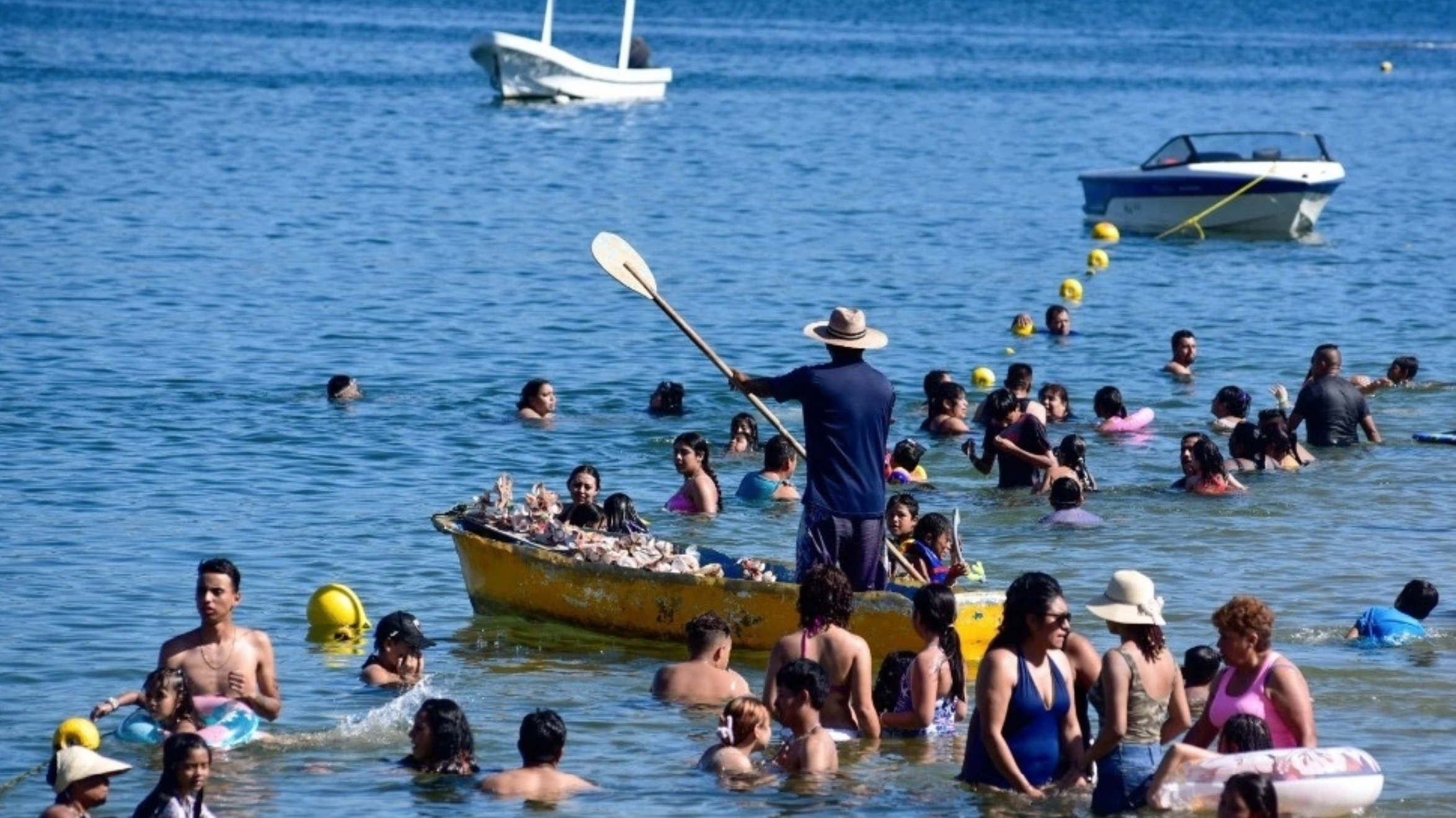 Hoteleros celebran gran afluencia de turismo en diciembre